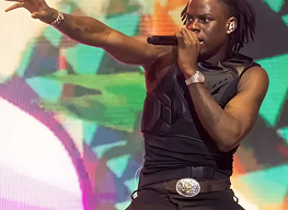 Rema Live in Concert 2025